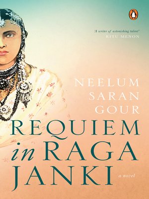 cover image of Requiem in Raga Janki